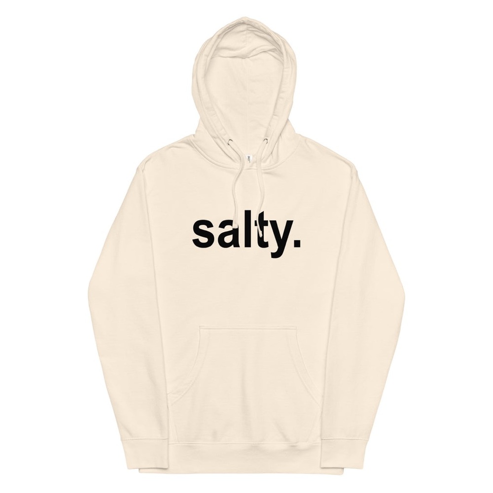 Salty | Hoodie Sweatshirt